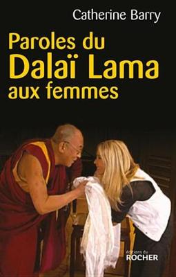 Book cover for Paroles Du Dalai Lama Aux Femmes