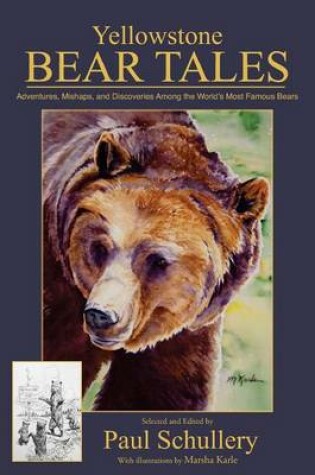 Cover of Yellowstone Bear Tales