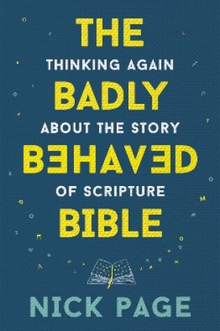 Cover of The Badly Behaved Bible