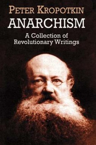 Cover of Anarchism