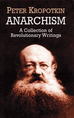 Book cover for Anarchism