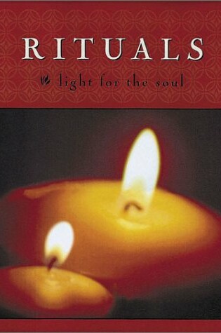 Cover of Rituals: Light for the Soul Box