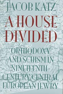 Book cover for A House Divided