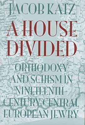 Cover of A House Divided