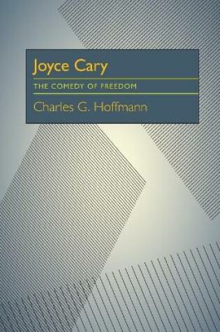 Cover of Joyce Cary