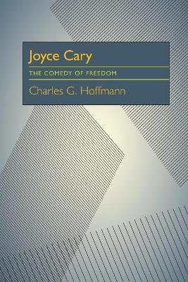 Book cover for Joyce Cary