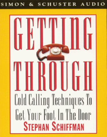 Book cover for Getting Through