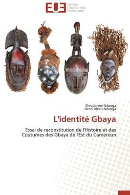 Book cover for L'Identit  Gbaya