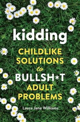 Book cover for Kidding
