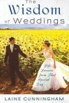 Book cover for The Wisdom of Weddings