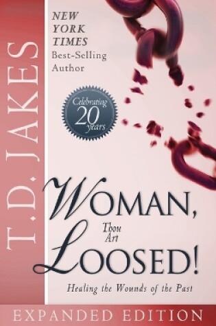 Cover of Woman Thou Art Loosed! Exp Ed