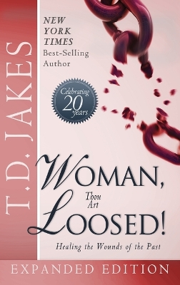 Book cover for Woman Thou Art Loosed! Exp Ed