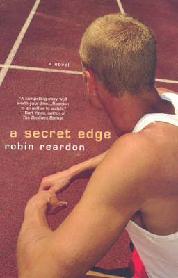 Book cover for A Secret Edge