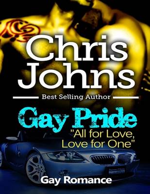 Book cover for Gay Pride