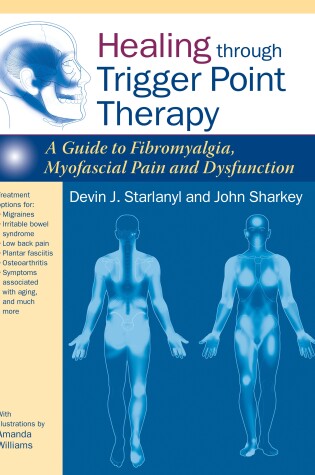 Cover of Healing through Trigger Point Therapy