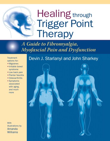 Book cover for Healing through Trigger Point Therapy