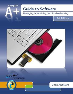 Book cover for A+ Guide to Software