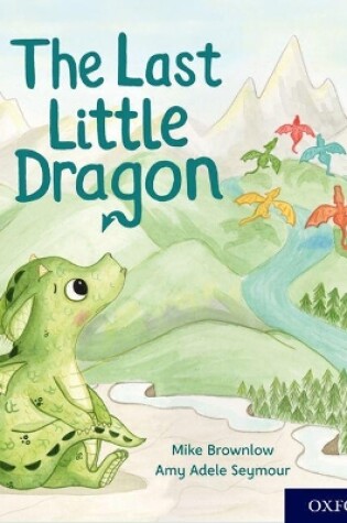 Cover of Oxford Reading Tree Story Sparks: Oxford Level 1: The Last Little Dragon