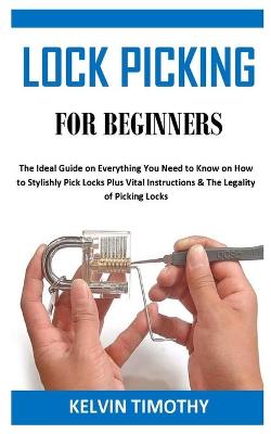 Cover of Lock Picking for Beginners