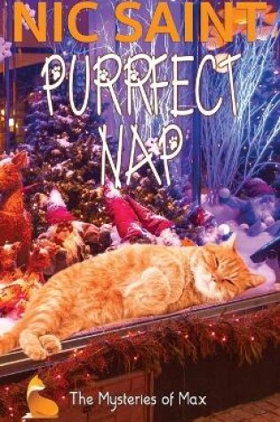 Cover of Purrfect Nap
