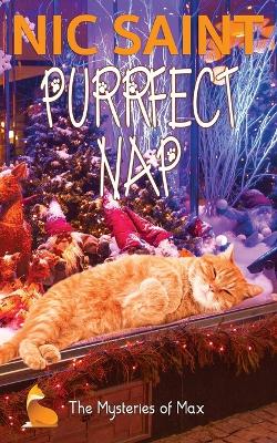 Book cover for Purrfect Nap