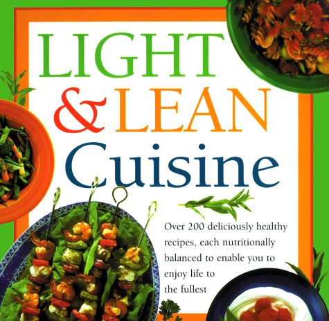 Book cover for Light, Lean and Low