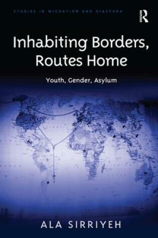 Cover of Inhabiting Borders, Routes Home