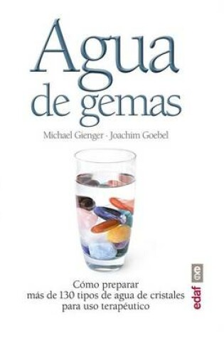 Cover of Agua de Gemas
