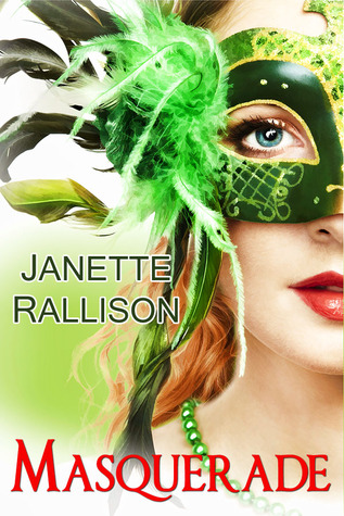 Book cover for Masquerade