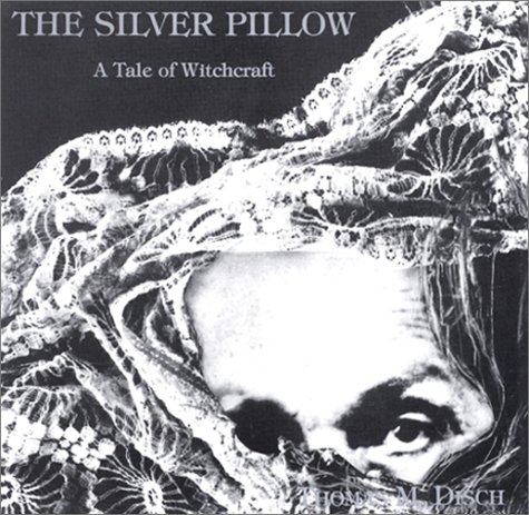 Book cover for The Silver Pillow