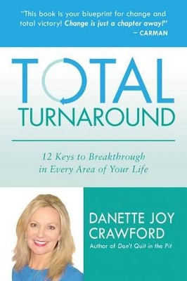 Book cover for Total Turnaround