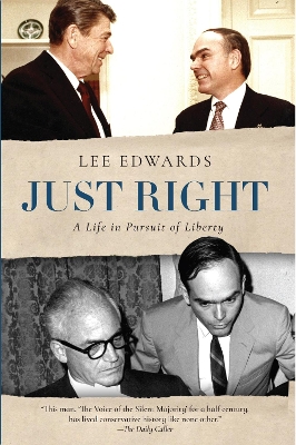 Book cover for Just Right