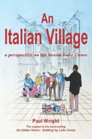 Cover of An Italian Village