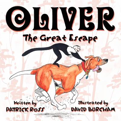 Book cover for Oliver