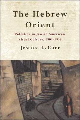 Book cover for The Hebrew Orient