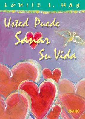 Book cover for Usted Se Puede Sanar Con Color