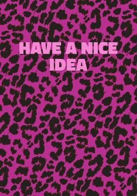 Book cover for Have a Nice Idea