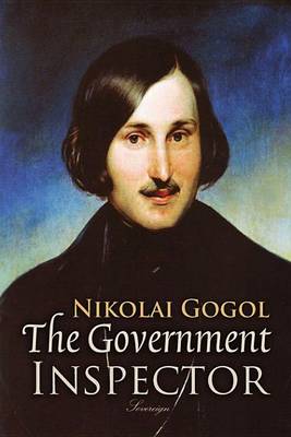 Book cover for The Government Inspector