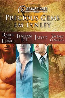 Book cover for Precious Gems