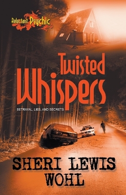 Book cover for Twisted Whispers