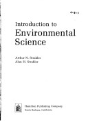 Book cover for Introduction to Environmental Science