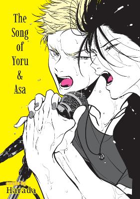 Cover of The Song of Yoru and Asa