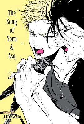 Cover of The Song of Yoru and Asa
