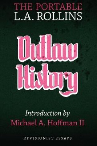 Cover of Outlaw History