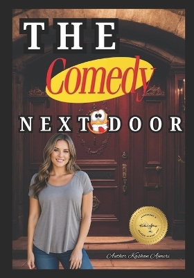 Book cover for The Comedy Next Door