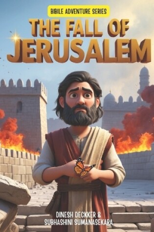 Cover of The Fall of Jerusalem