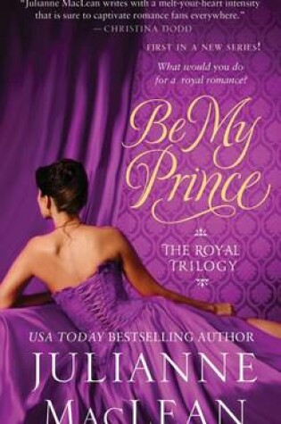 Cover of Be My Prince