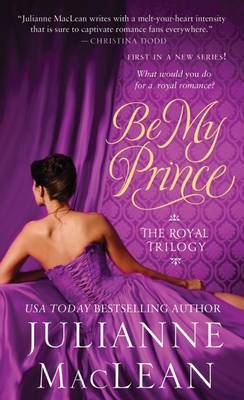 Cover of Be My Prince