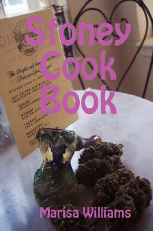 Cover of Stoney Cook Book