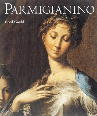 Book cover for Parmigianino